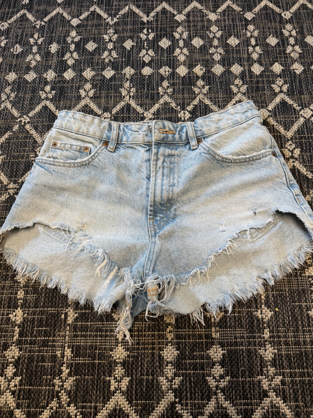 Zara shorts